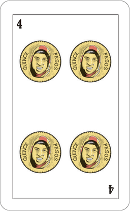 4 de ORO