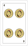 4 de Oro