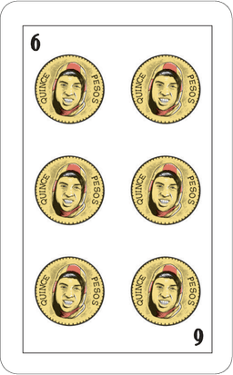 6 de ORO