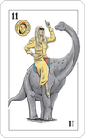 Caballo de Oro