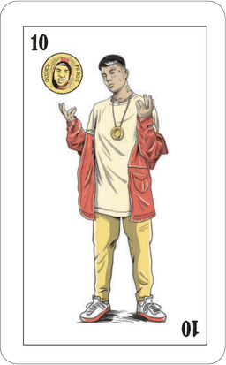 10 de ORO