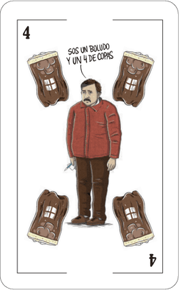 4 de COPAS