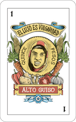 1 de ORO