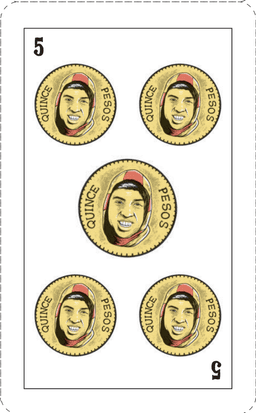 5 de ORO