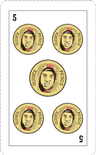 5 de Oro