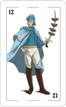Rey de Espadas