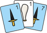 Truco Game Logo